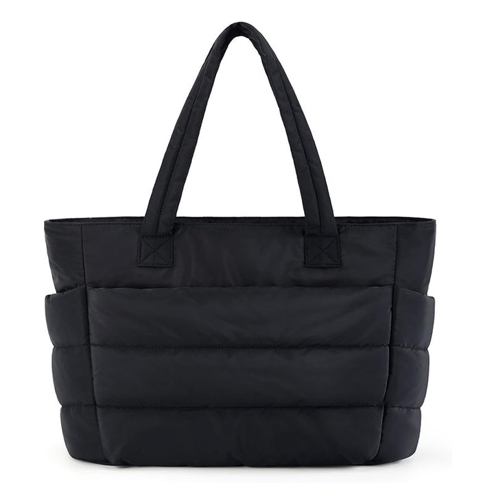 Padded tote bag with large compartments Bowlift
