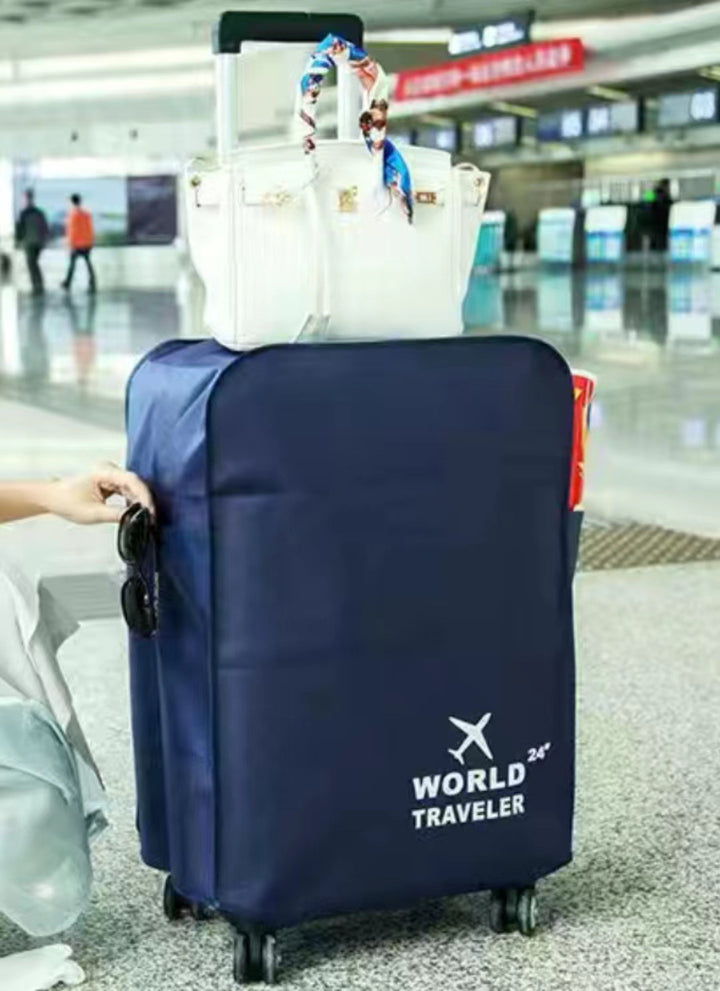 Durable Hard-Shell Spinner Suitcase Bowlift