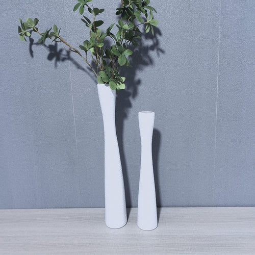 Abstract Sculptural Table Vase Bowlift
