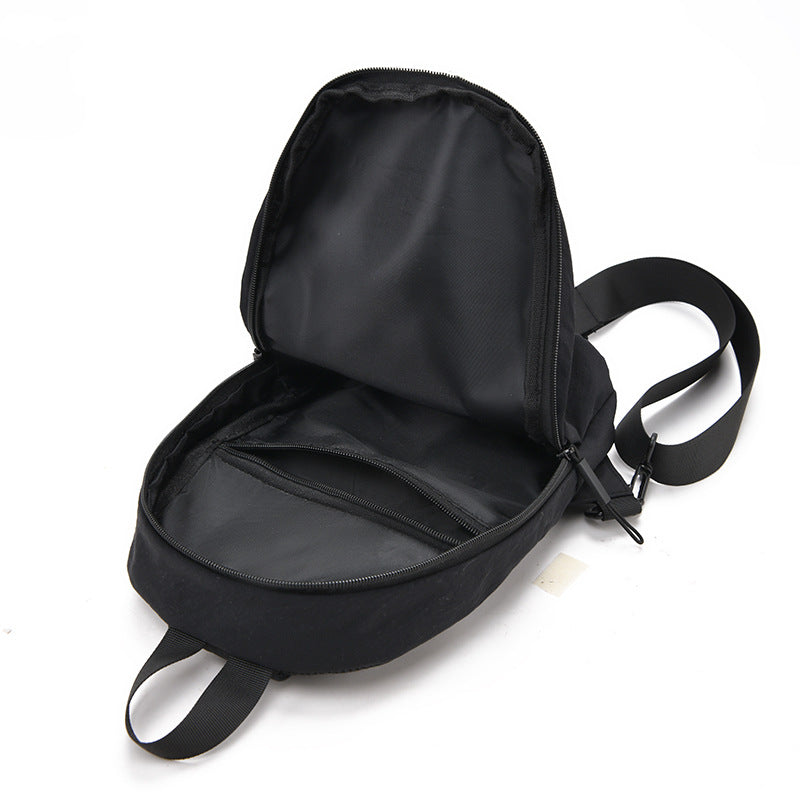 Compact Urban Sling Backpack Bowlift