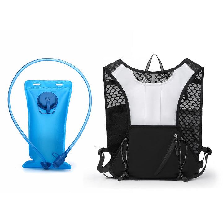 Breathable Mesh Hydration Backpack Bowlift