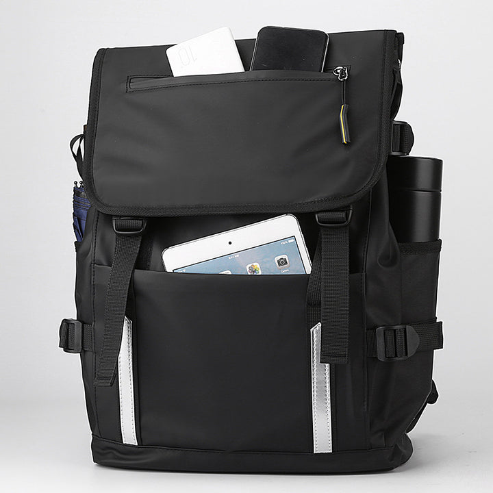 Modern Functional Laptop Backpack Bowlift