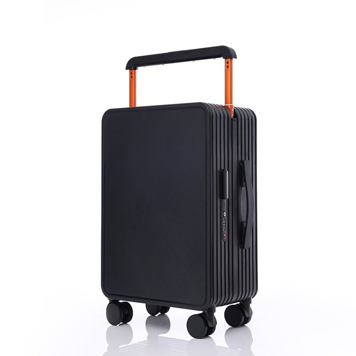 Ultra-Durable Compact Rolling Cabin Case Bowlift