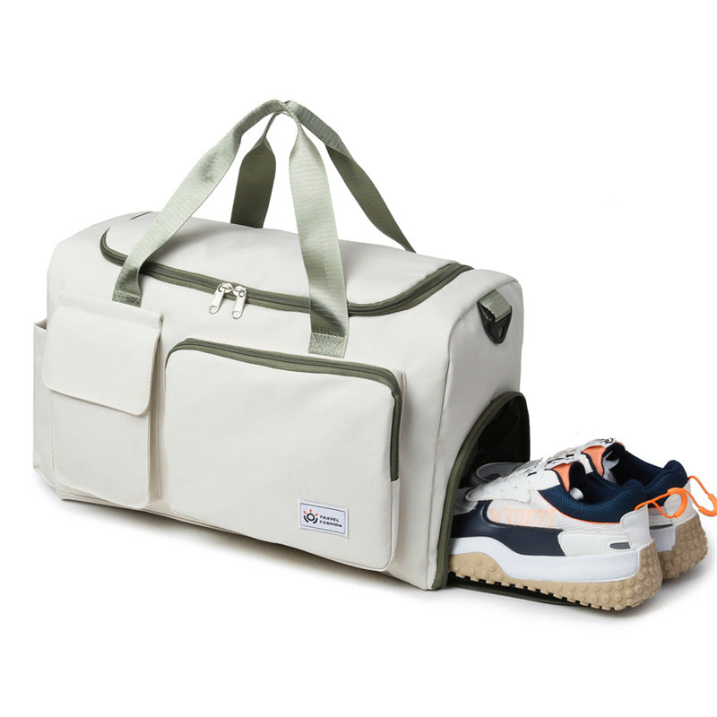 Comfortable and Spacious Sports Bag Bowlift