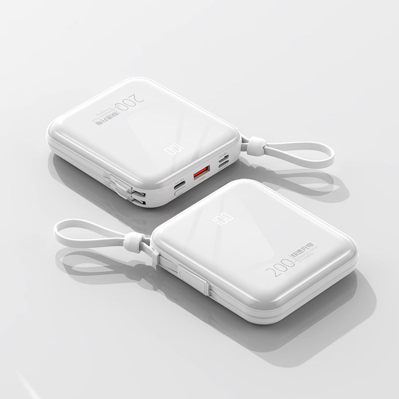 Powerbank Bowlift