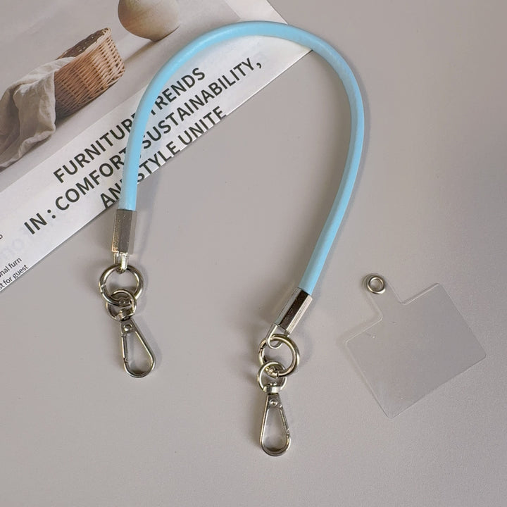 Flexible Silicone Phone Strap Bowlift