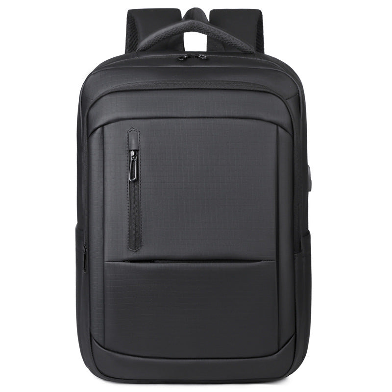 More modern laptop backpack with integrated security system and thoughtful interior Bowlift