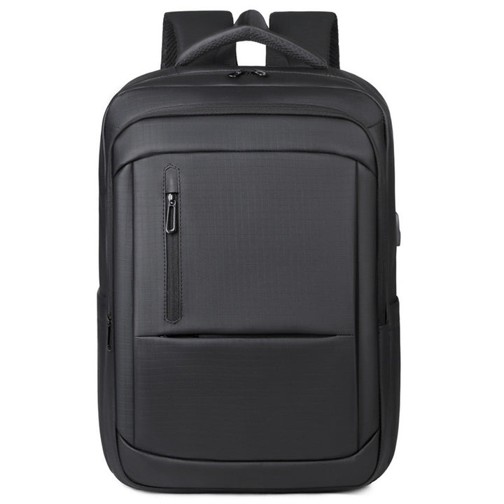 More modern laptop backpack with integrated security system and thoughtful interior Bowlift
