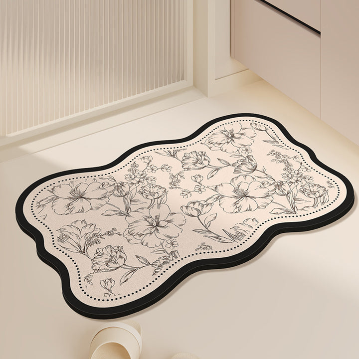 Home Decor Area Rug Bowlift