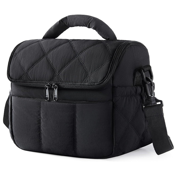 Padded Cosmetic Bag Bowlift