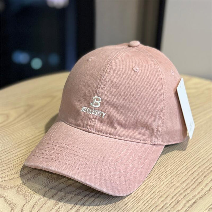 Men's Classic Adjustable Cotton Baseball Cap Bowlift