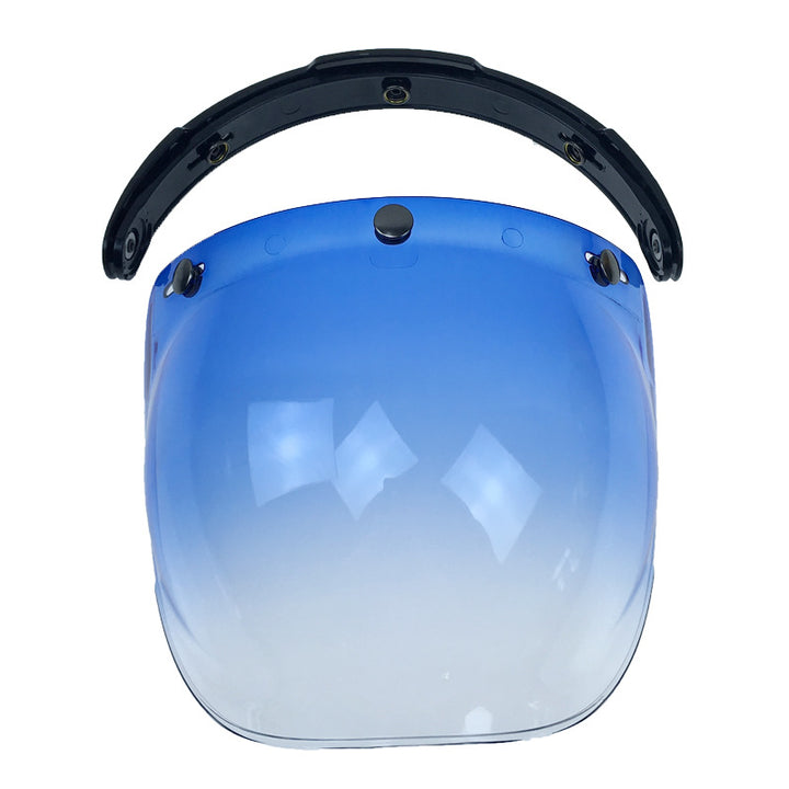 Premium UV Protection Helmet Visor Bowlift