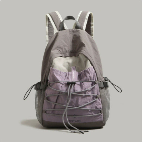 Versatile Multi-Function Adventure Backpack Bowlift