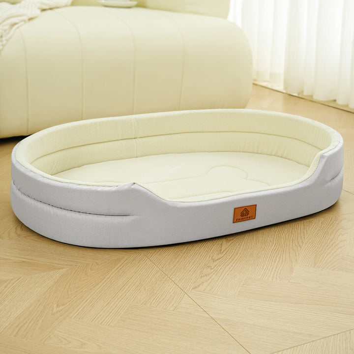 Supportive  Lounge   Dog Bed
