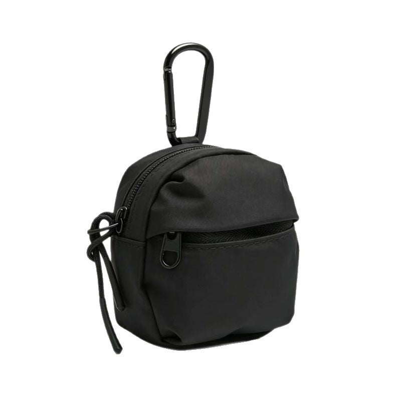 Compact Multi-Function Shoulder Bag Bowlift