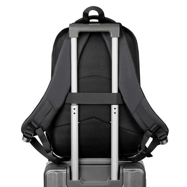 Multifunctional Laptop Backpack with Ergonomic Design Bowlift