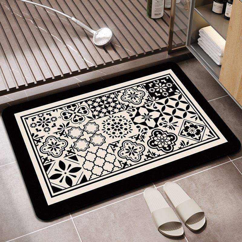 Decorative Floor Mat