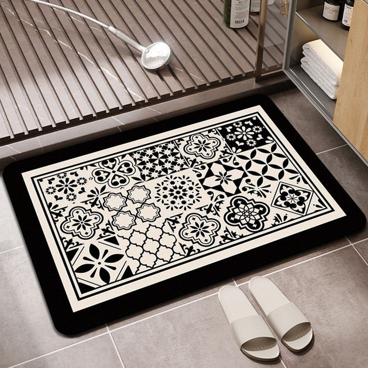 Decorative Floor Mat