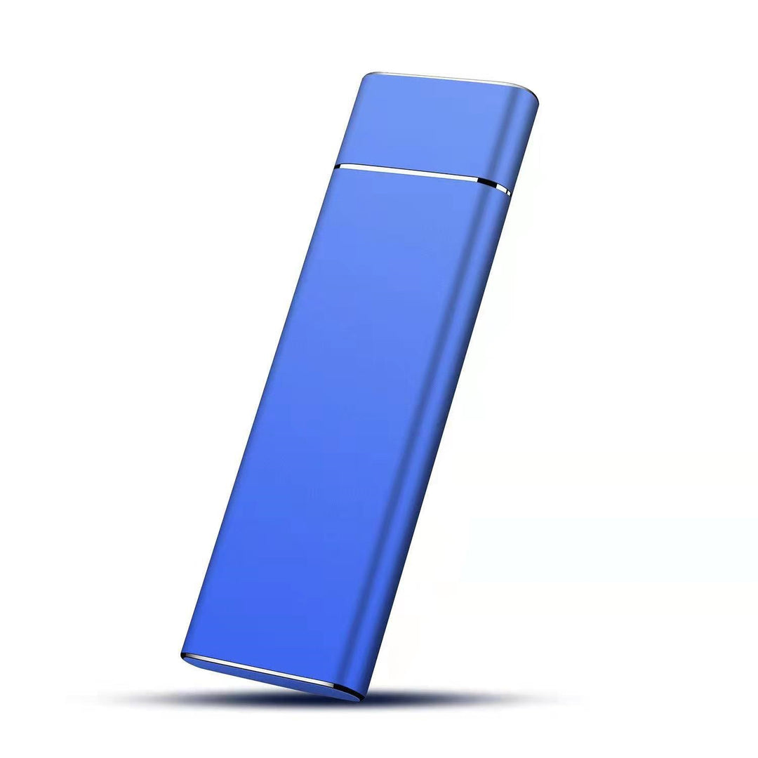 Portable Solid State Drive Bowlift