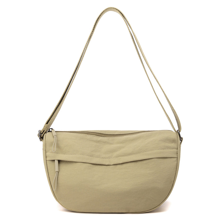 Shoulder bag with versatile compartments Bowlift