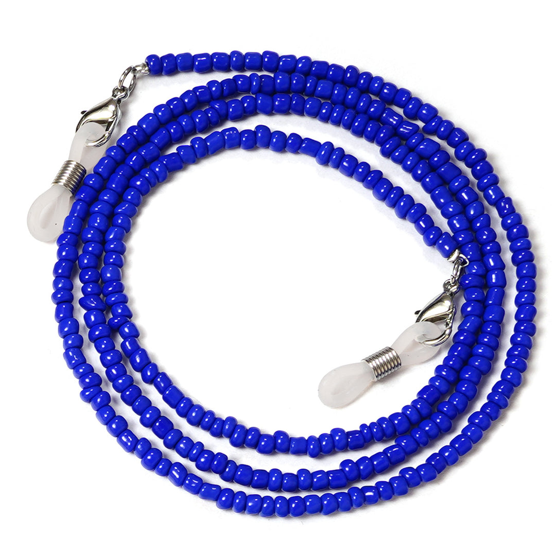 Beaded Eyewear Chain Bowlift
