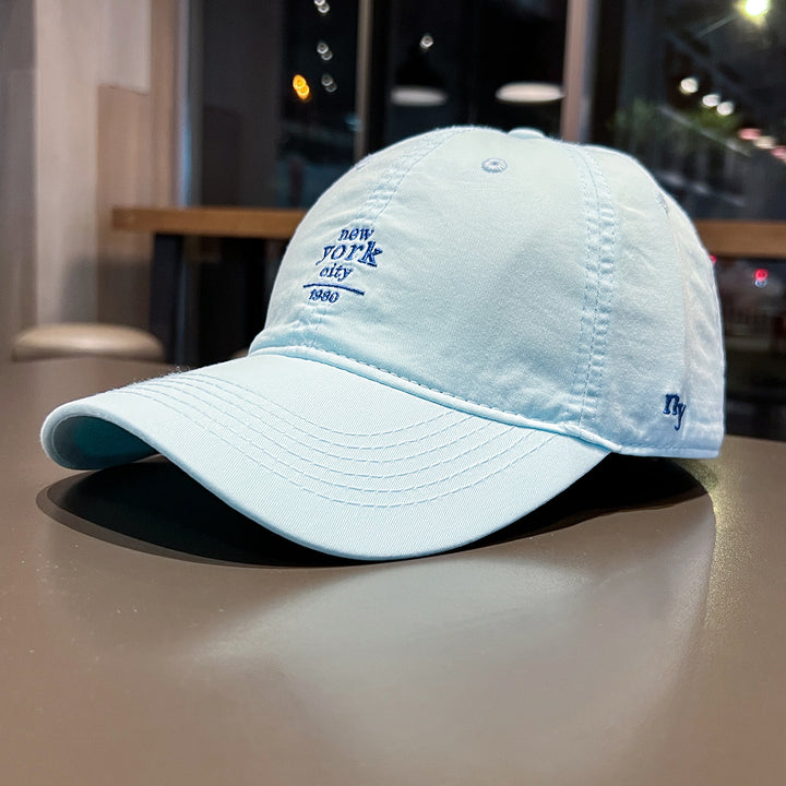 Unisex Casual Cotton Cap Bowlift