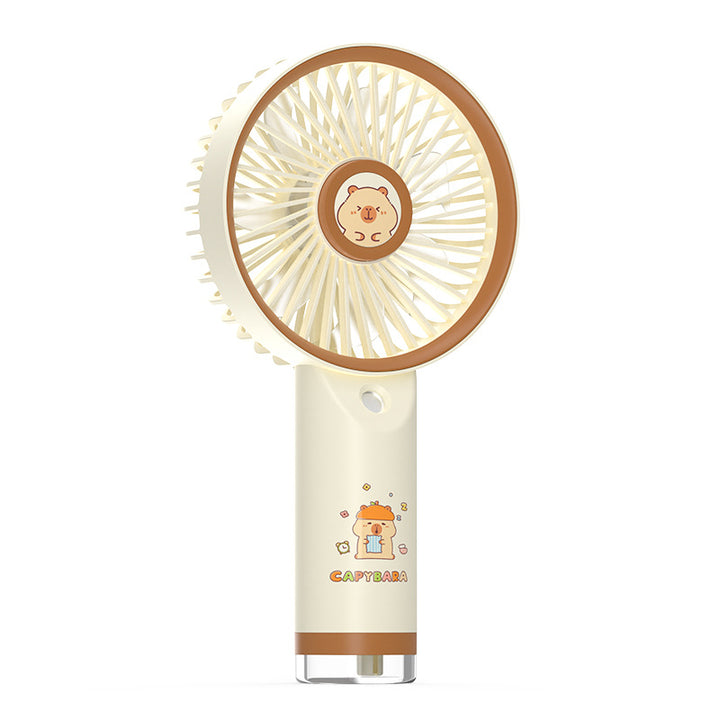 Women Portable Mini Fan Bowlift