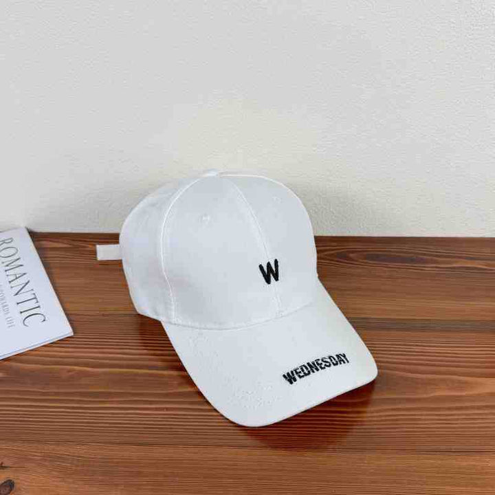 Women's Adjustable Cotton Cap Bowlift
