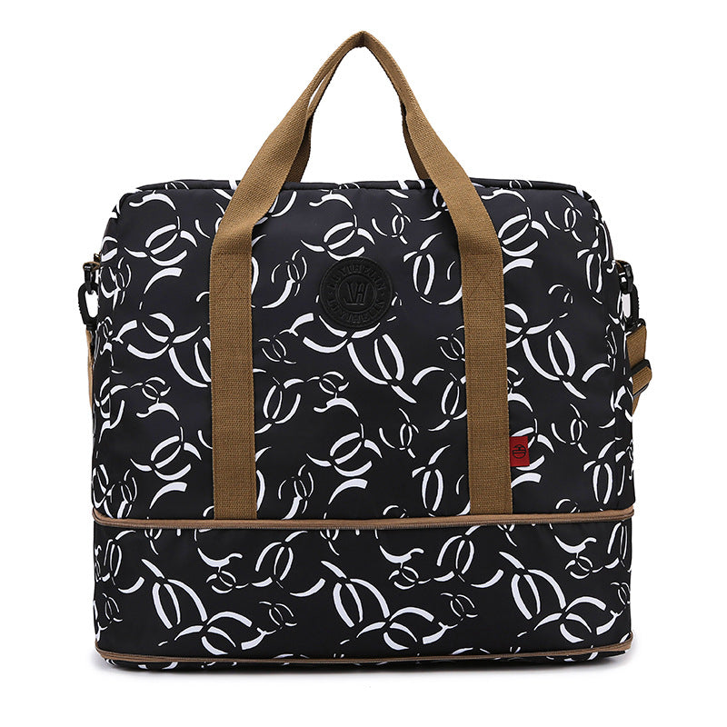 Multi-Purpose Travel Duffle Bag Bowlift