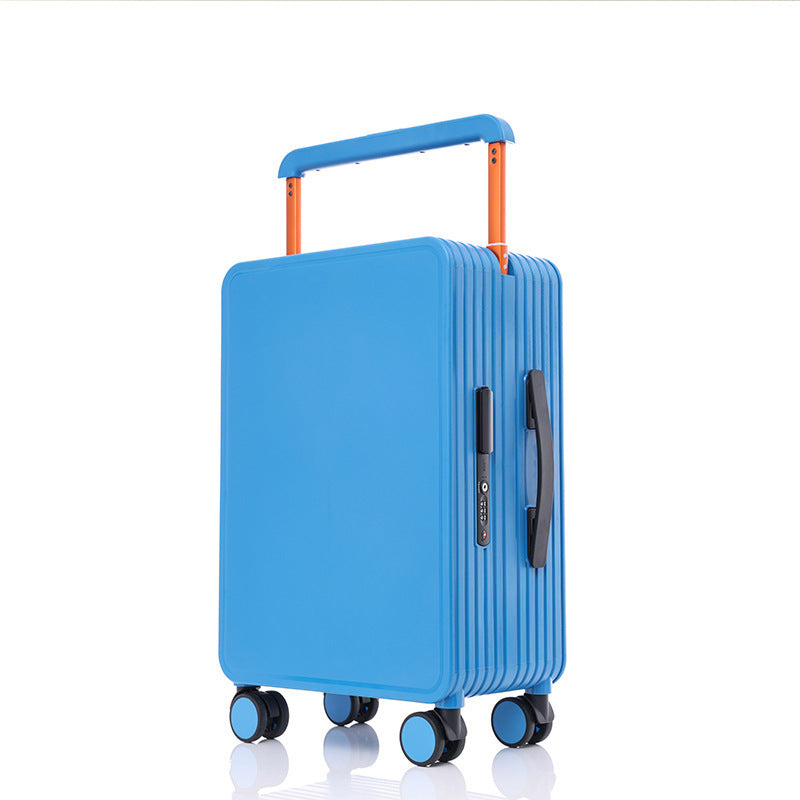 Lightweight Hard-shell Spinner Luggage Bowlift