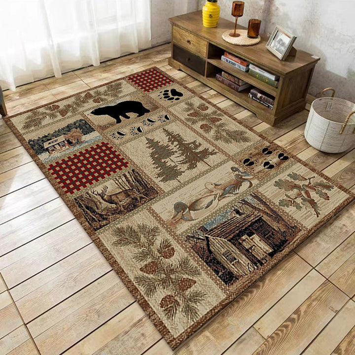Home Décor Area Rug Bowlift