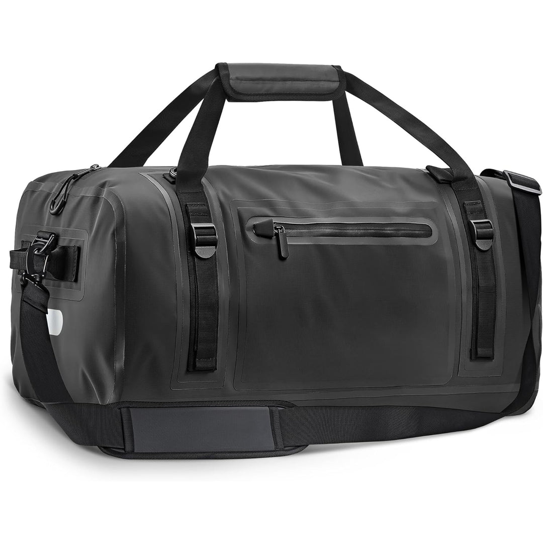 Robust and Waterproof Travel Bag Bowlift