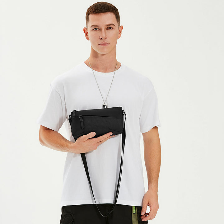 Multi-Functional Travel Crossbody Bag Bowlift