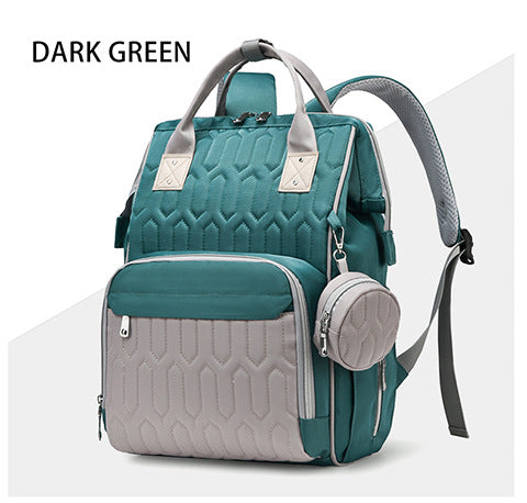 Multi-Functional Insulated Backpack Bowlift