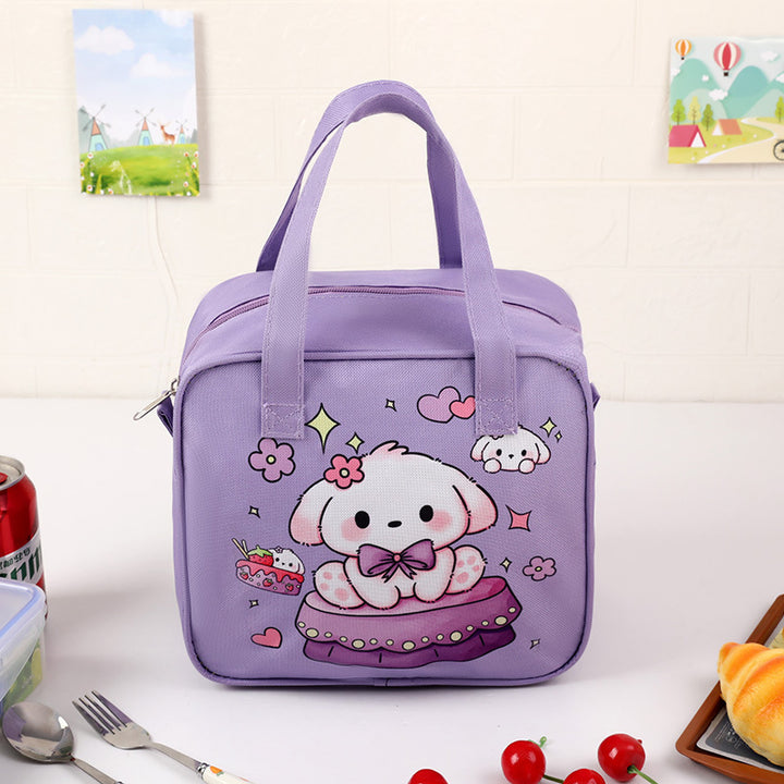 Insulated Lunch Bag Bowlift