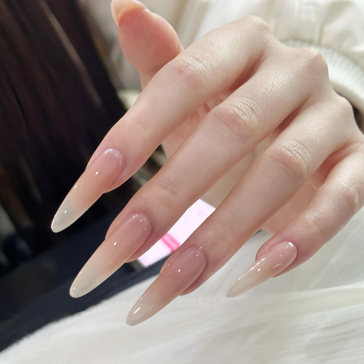 Decorative Enamel Nail Art Extensions
