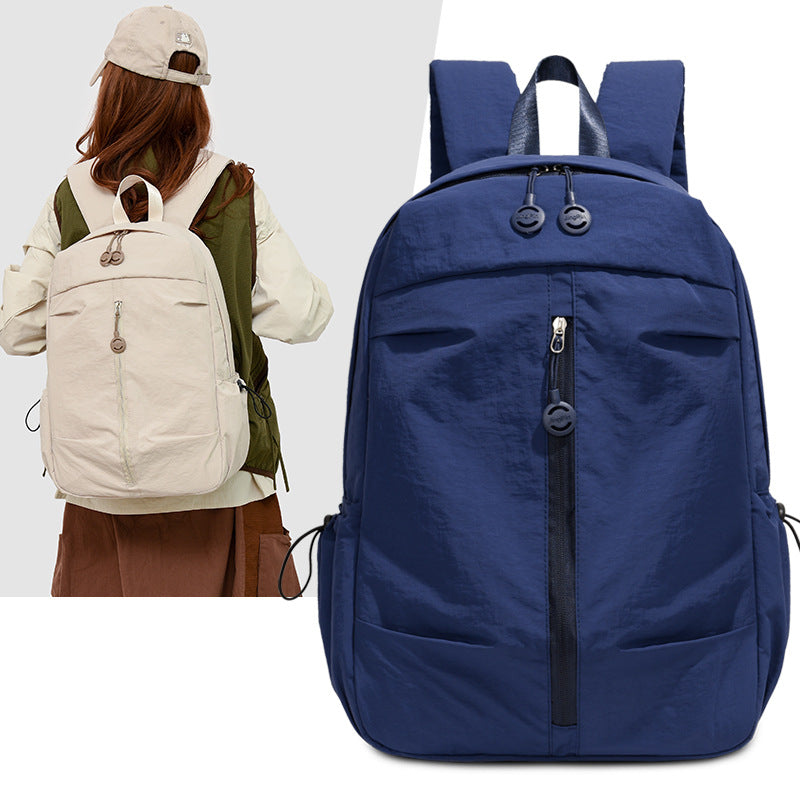Lightweight Multi-Compartment Backpack Bowlift
