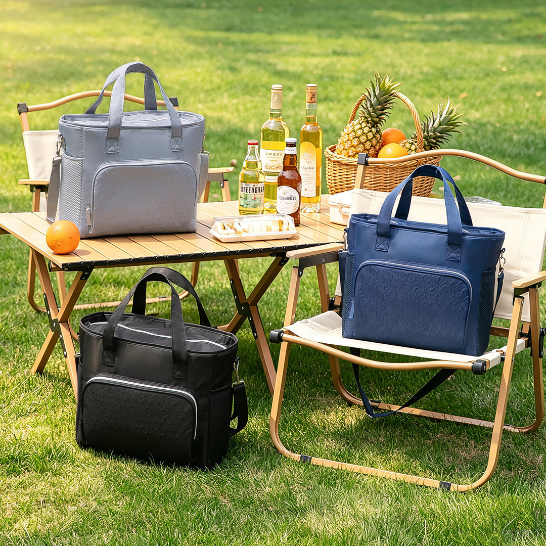 Insulated picnic bag Bowlift