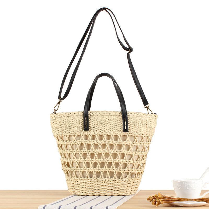 Designer-straw-bag Bowlift