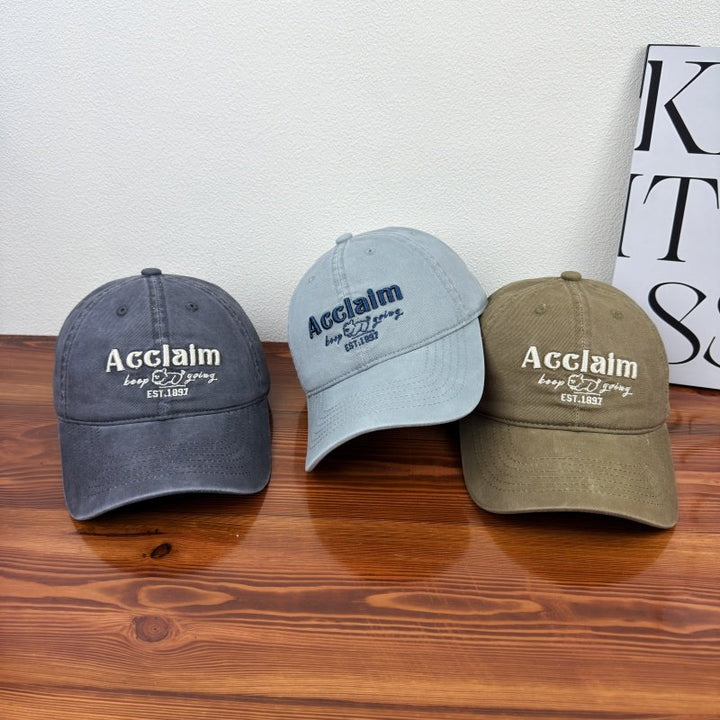 Men's Casual Baseball Cap Bowlift 1784270912