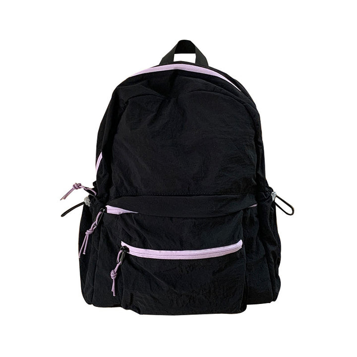 Everyday backpack with multifunctional pockets Bowlift