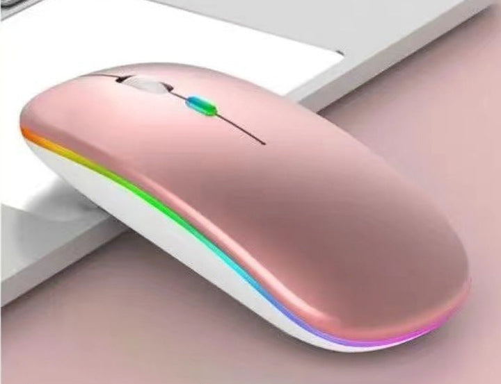 Wireless Ergonomic Mouse Bowlift