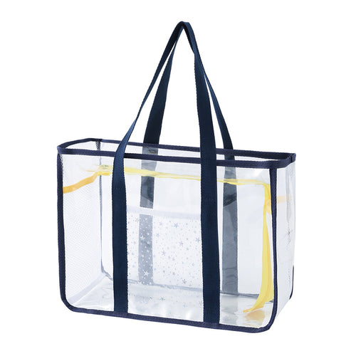 Transparent Travel Tote Bag Bowlift
