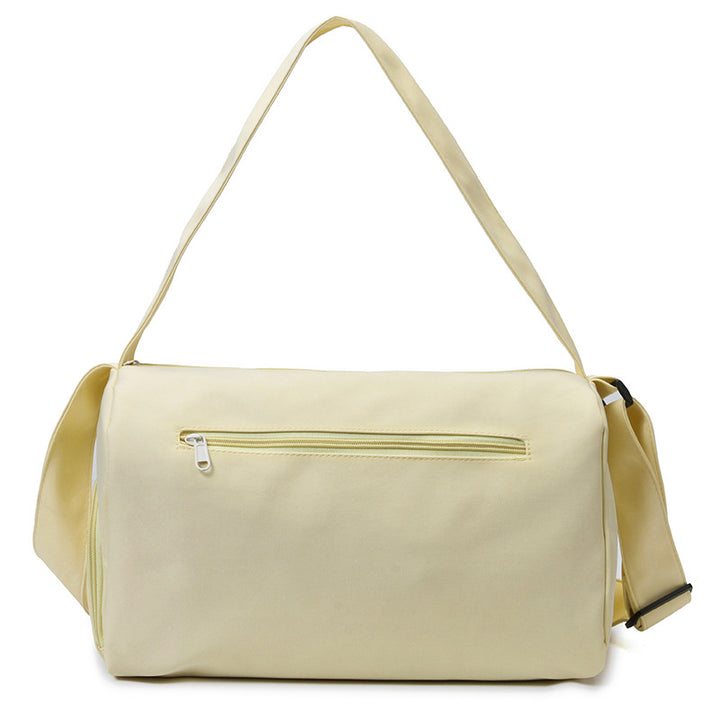 Fashion Utility Duffle Bag Bowlift