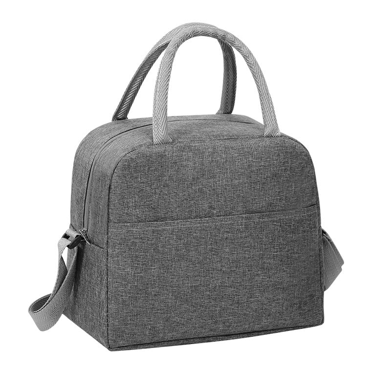 Insulated picnic bag with adjustable shoulder strap Bowlift