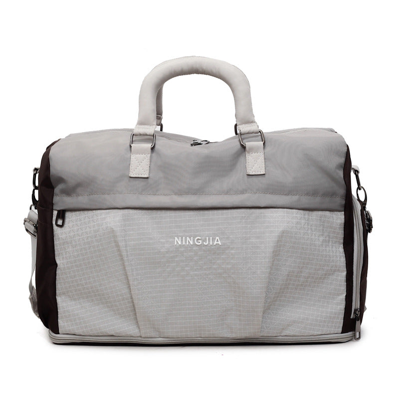 Versatile Compact Adventure Duffle Bag