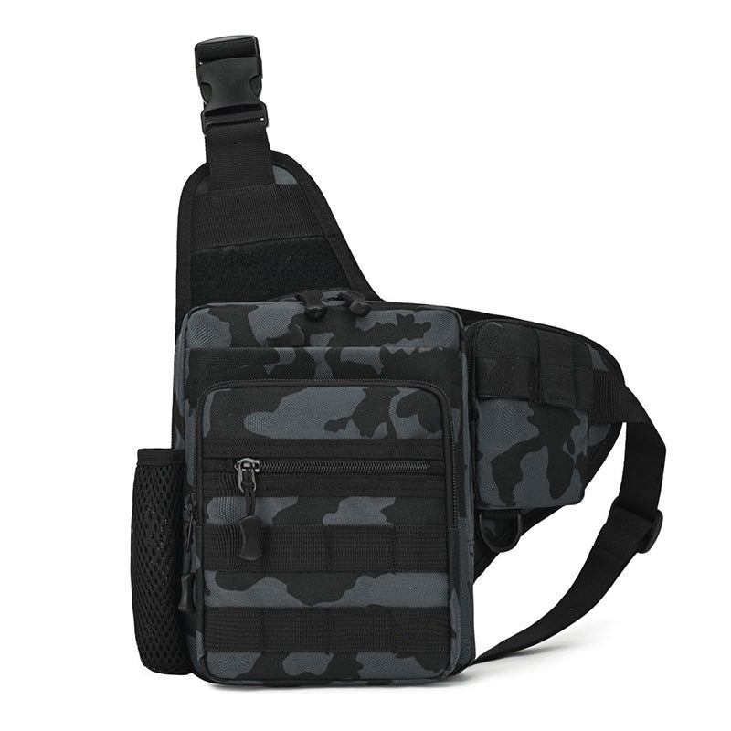 Tactical Sling Bag Bowlift