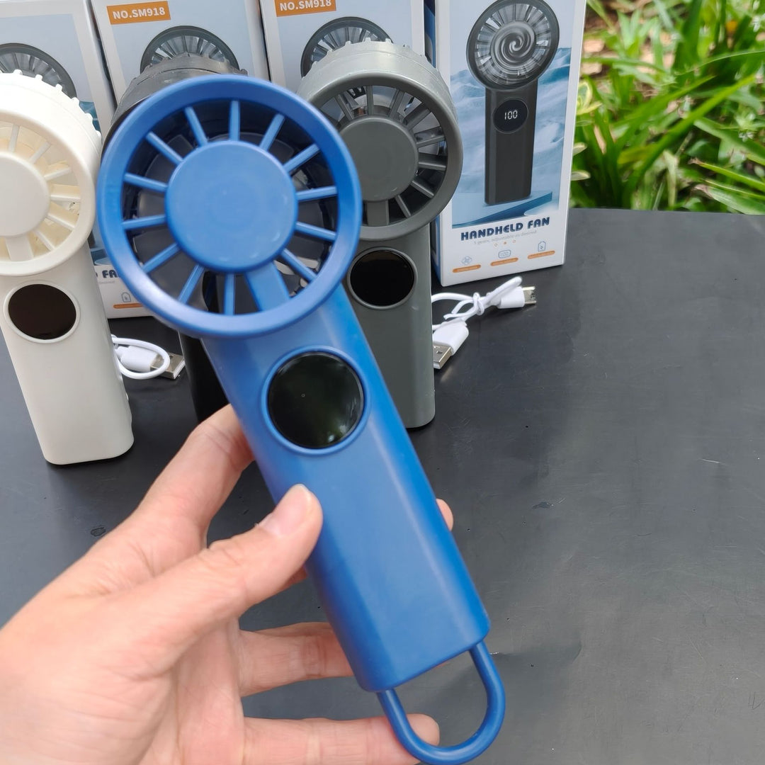 Ladies Handy Fan Bowlift