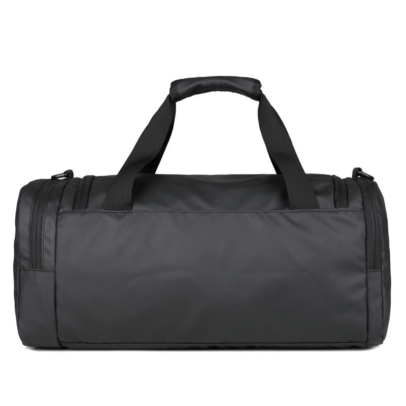 Multi-Compartment Travel Duffel Bowlift