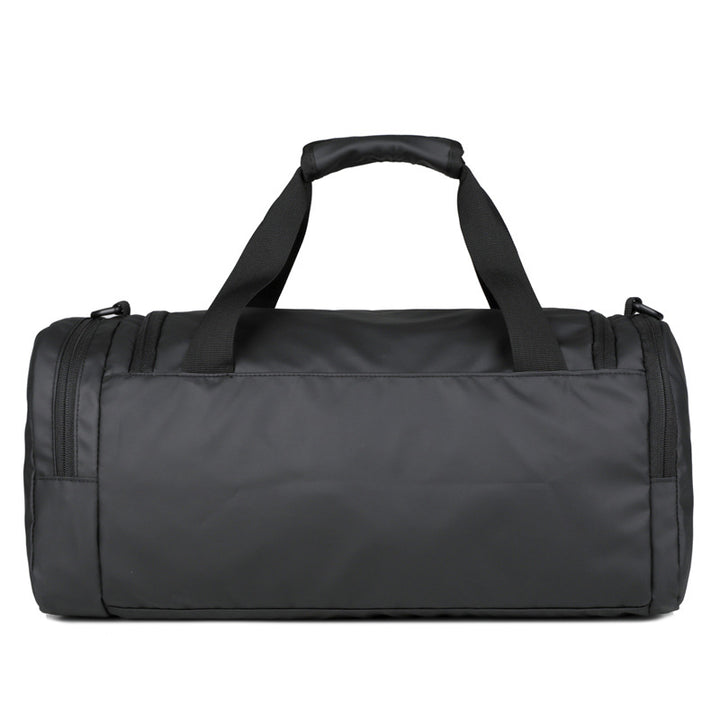 Multi-Compartment Travel Duffel Bowlift